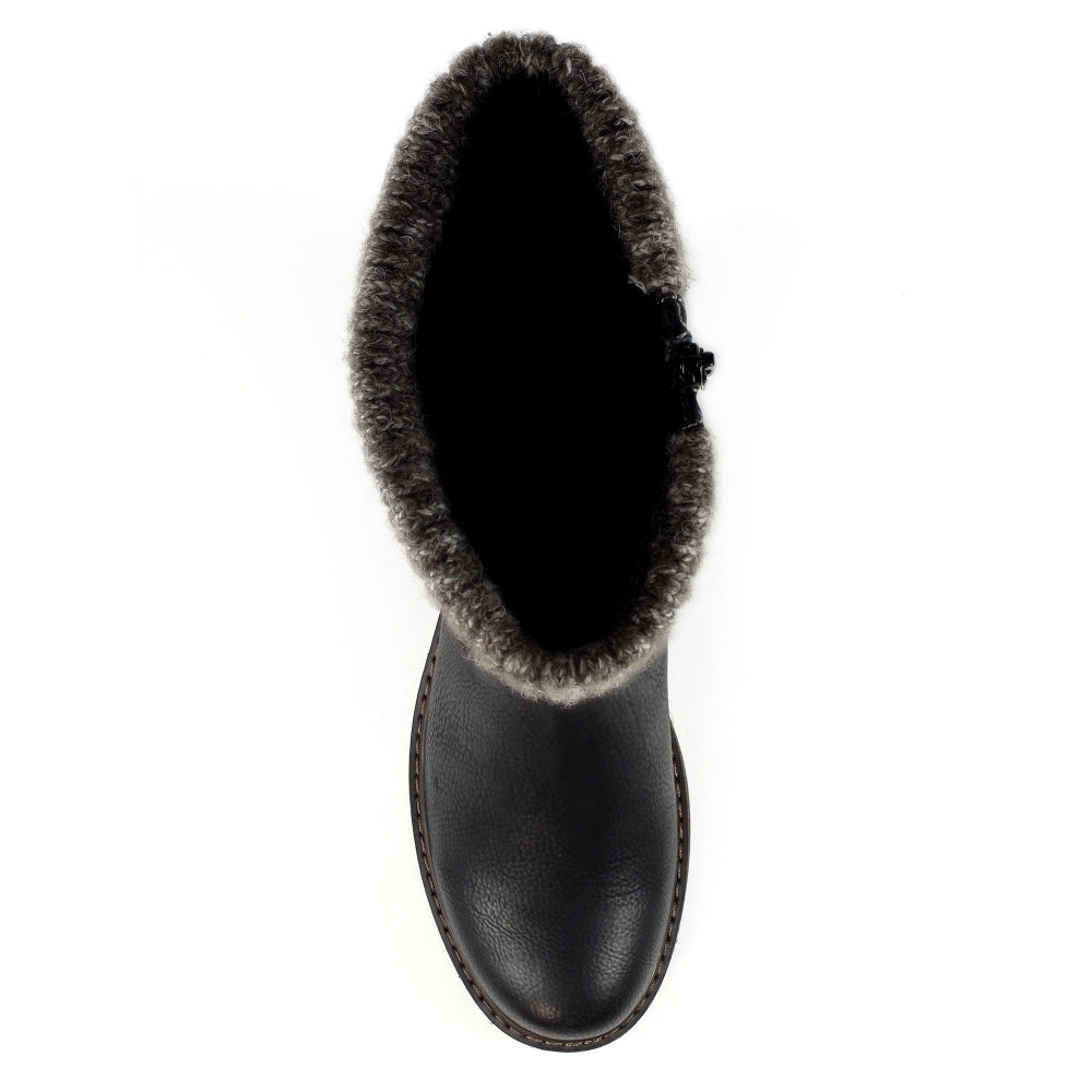 Lunar Spire II Black W/Proof Long Boot