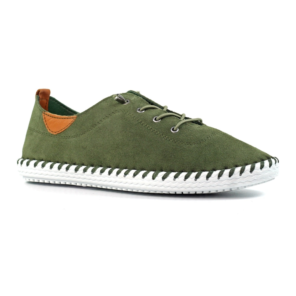 Lunar St Lawrence Sage Lea Plimsoll