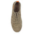 Lunar St Lawrence Taupe Lea. Plimsoll