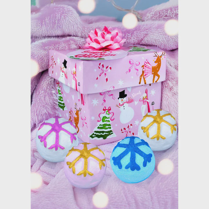 Sugar Plum Glow Gift Pack