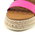 Lunar Summer Fuchsia Sandal