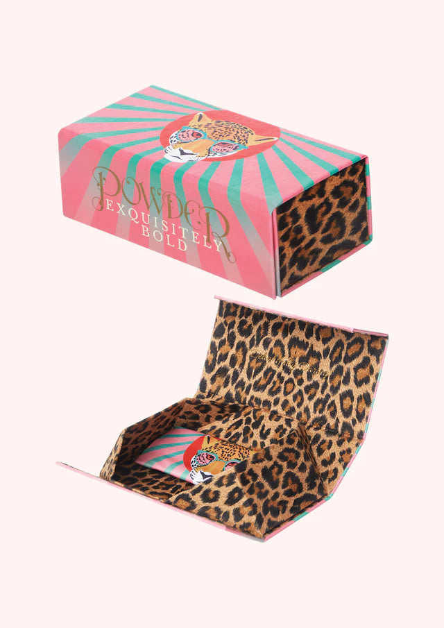 Powder Polina Ltd Edition Sunglasses - Tortoiseshell/Aqua