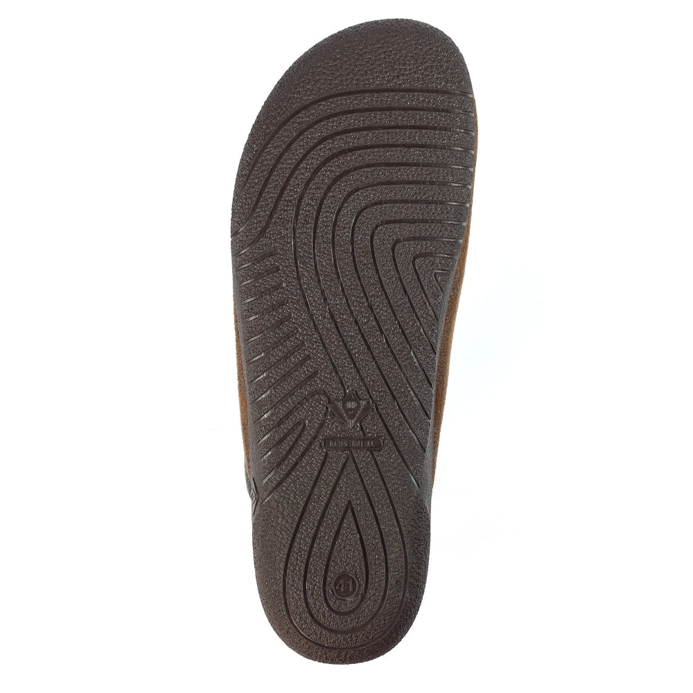 Lazy Dogz Tees II Brown Slipper