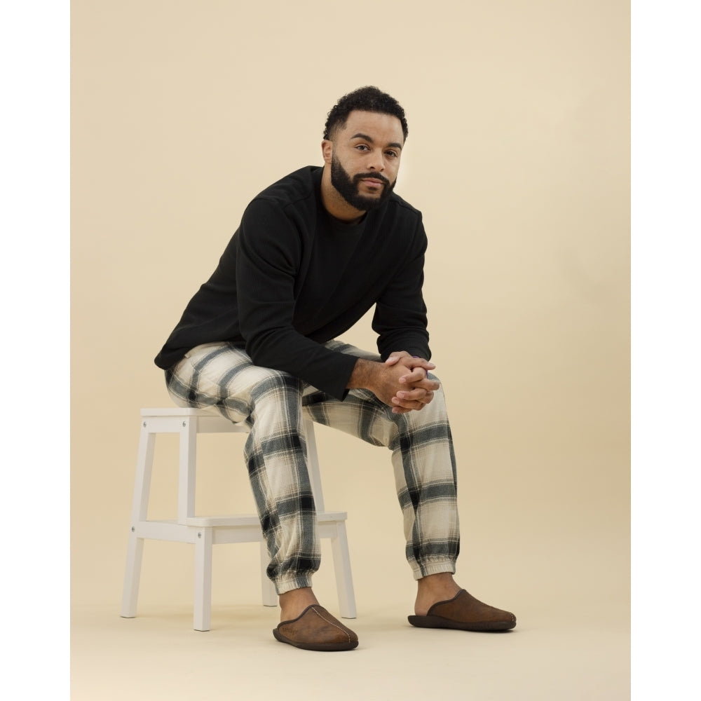 Lazy Dogz Tees II Brown Slipper