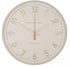 Thomas Kent 14 inch Tresco  Linen Wall Clock