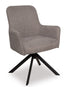 Contempo Swivel Dining Chair Oatmeal