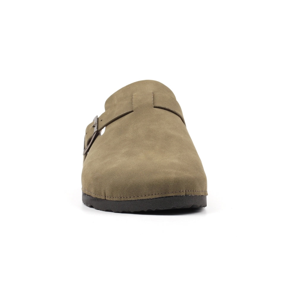 Lunar Veluna Green Sandal