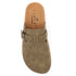Lunar Veluna Green Sandal