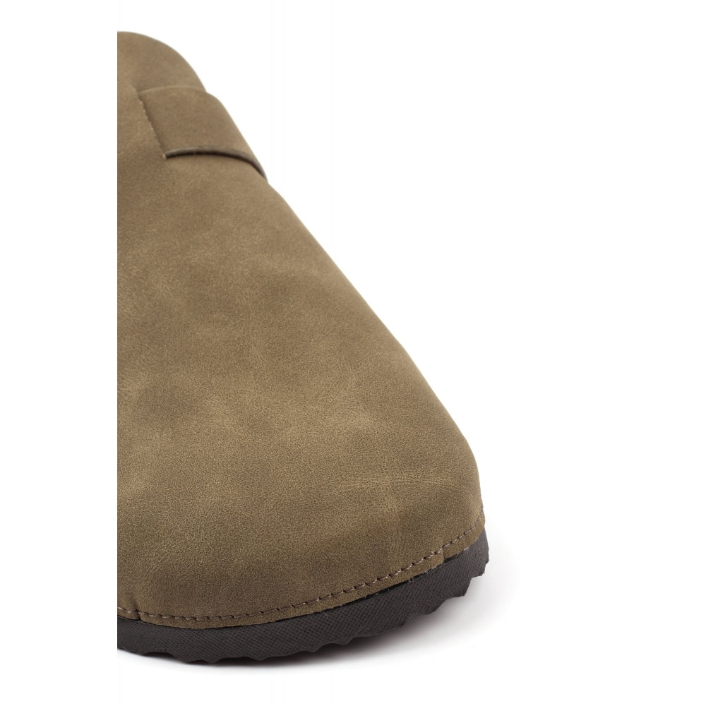 Lunar Veluna Green Sandal