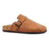 Lunar Veluna Tan Sandal