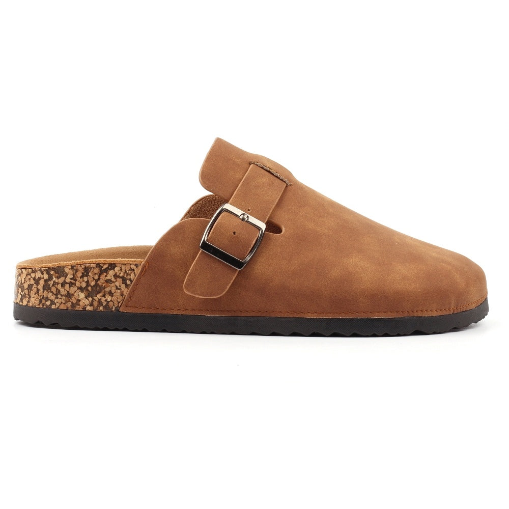 Lunar Veluna Tan Sandal