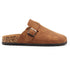 Lunar Veluna Tan Sandal