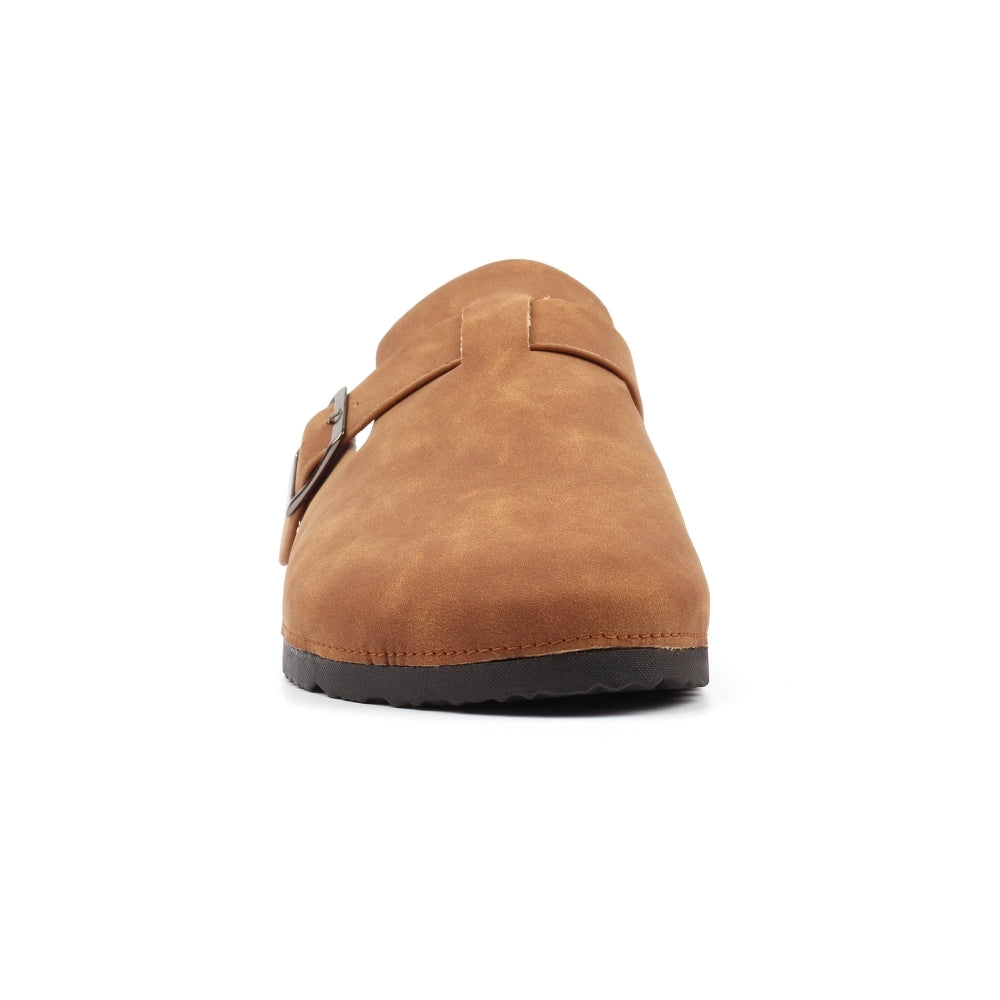 Lunar Veluna Tan Sandal