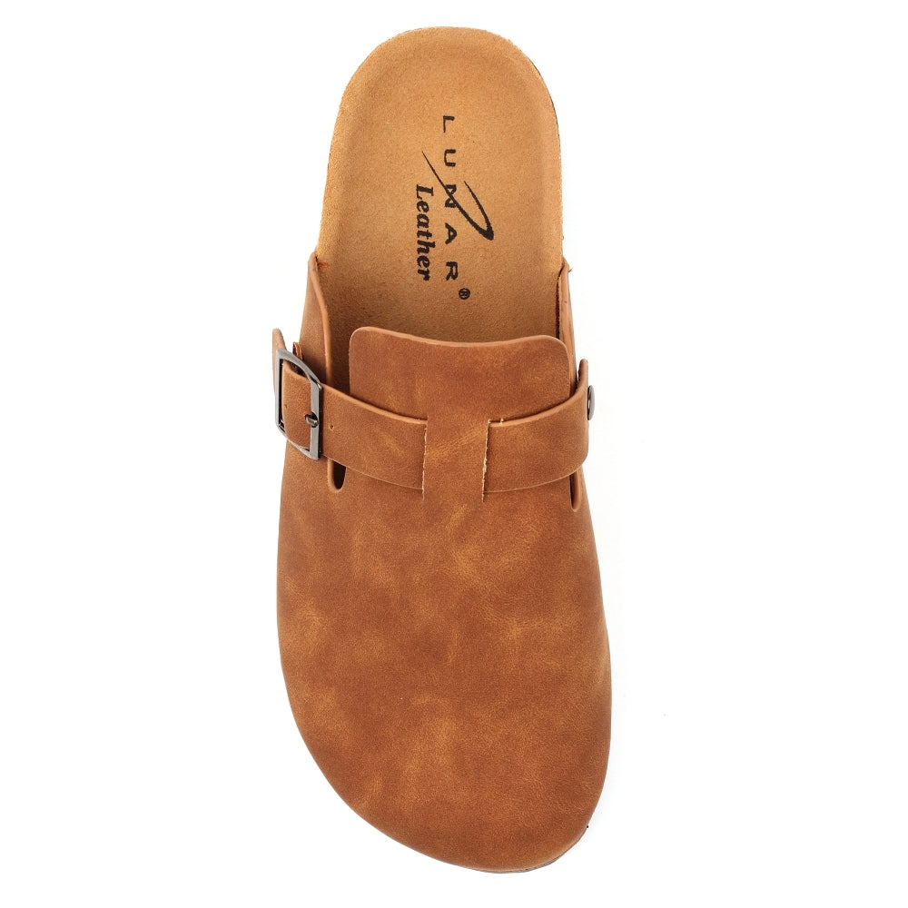 Lunar Veluna Tan Sandal