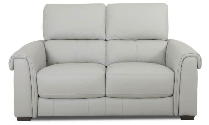 Veneto Leather Power Recliner 2 Seater Sofa