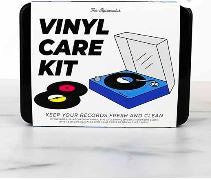 Vinyl Record Cleaning Kit