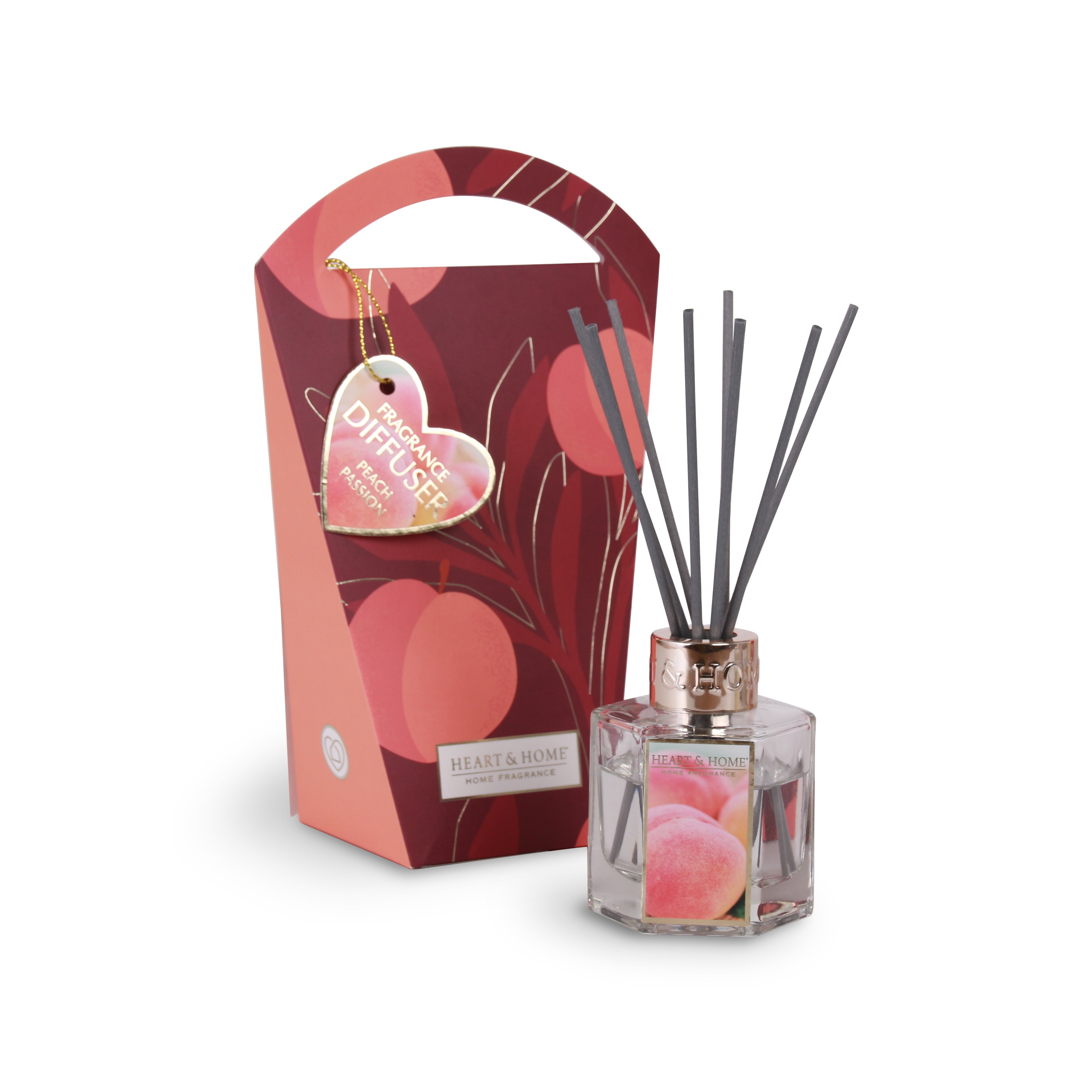 Fragrance Diffuser - Peach Passion.