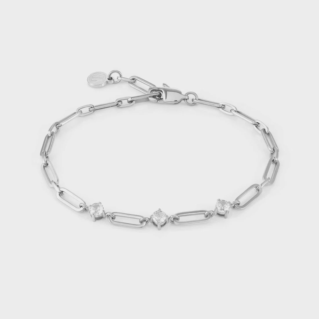 Nomination ChainsOfStyle Silver Bracelet