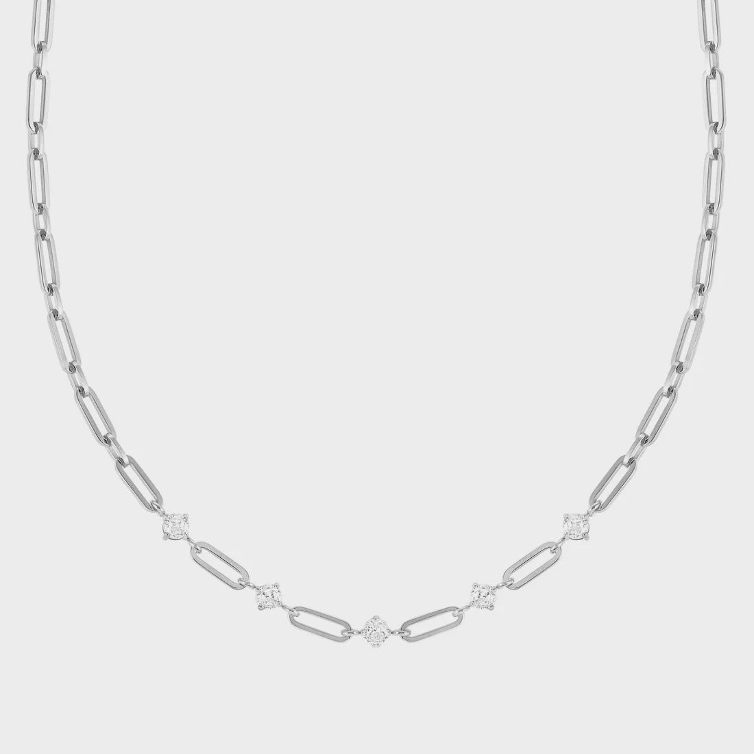 Nomination ChainsOfStyle Silver Necklace