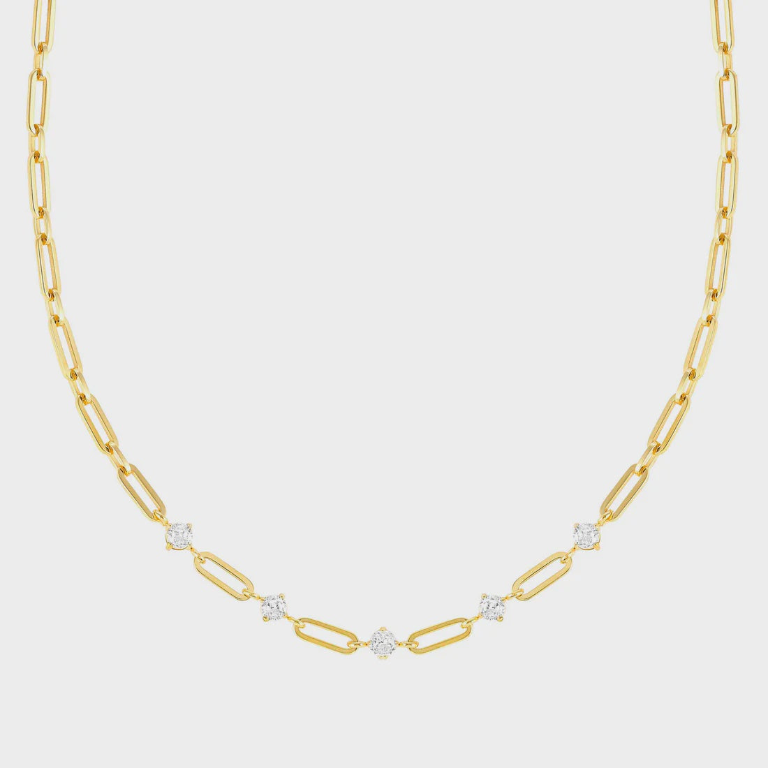 Nomination ChainsOfStyle Gold Necklace