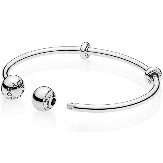 Pandora Open Bangle