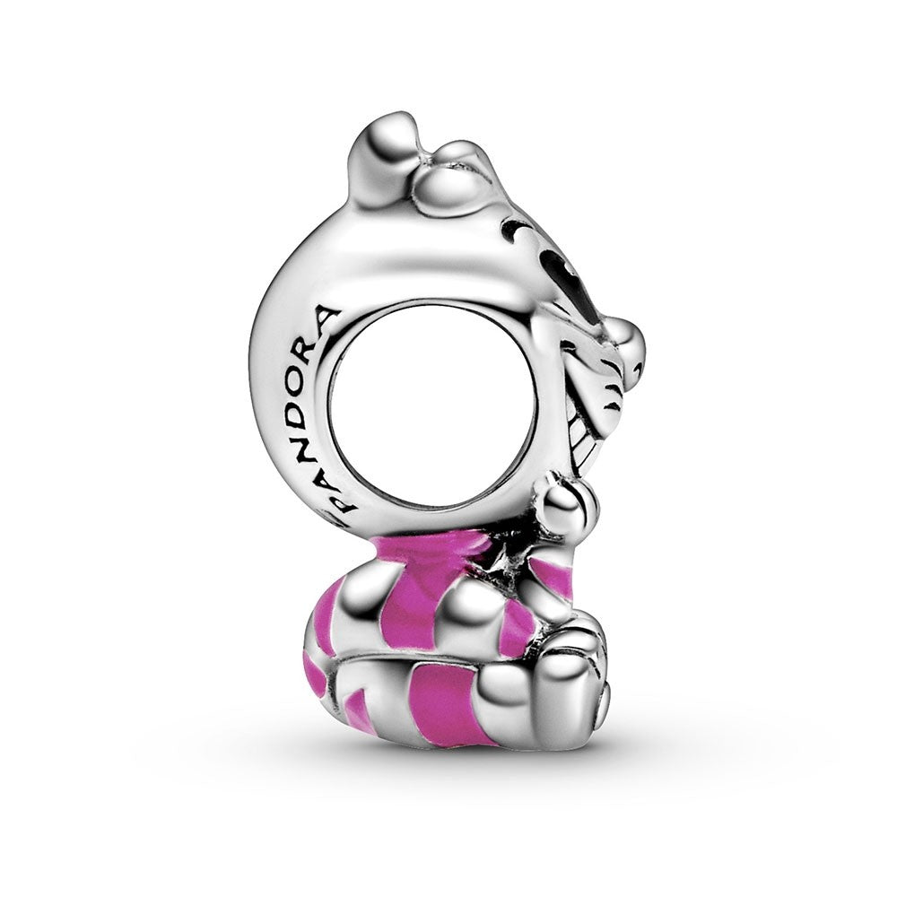 Pandora Disney Alice In Wonderland Cheshire Cat Charm