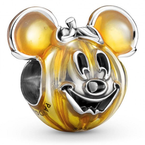 Pandora Disney Mickey Pumpkin Charm 799599C01