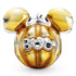 Pandora Disney Mickey Pumpkin Charm