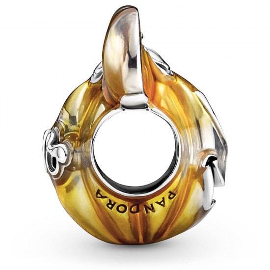 Pandora Disney Mickey Pumpkin Charm