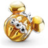 Pandora Disney Mickey Pumpkin Charm