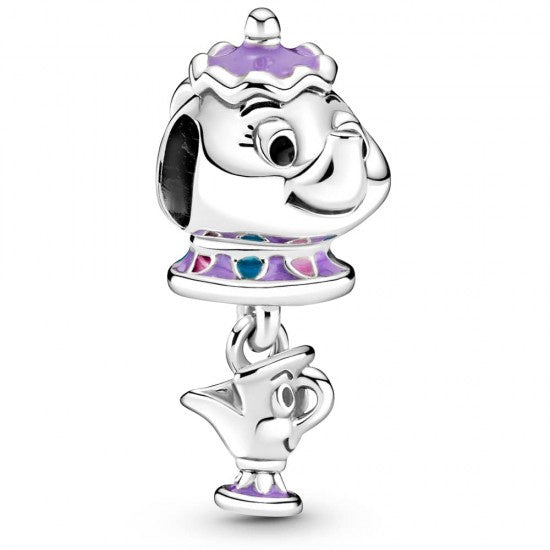 Pandora Disney Mrs Potts and Chip Charm 799015C01