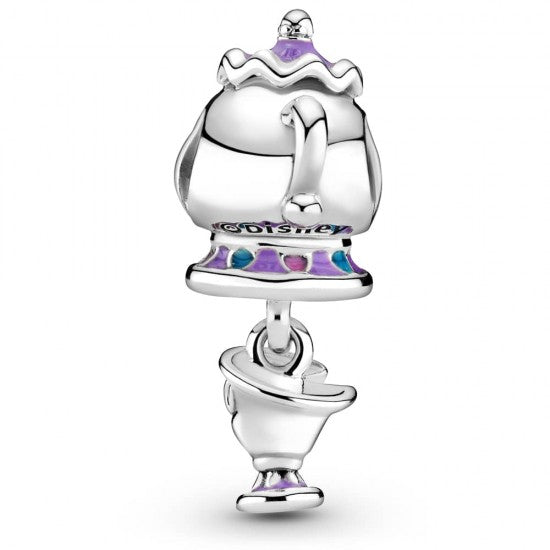 Pandora Disney Mrs Potts and Chip Charm