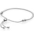 Pandora Moments Sliding Charm Bracelet 599652C01-2