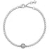 Pandora Sparkling Circle Bracelet