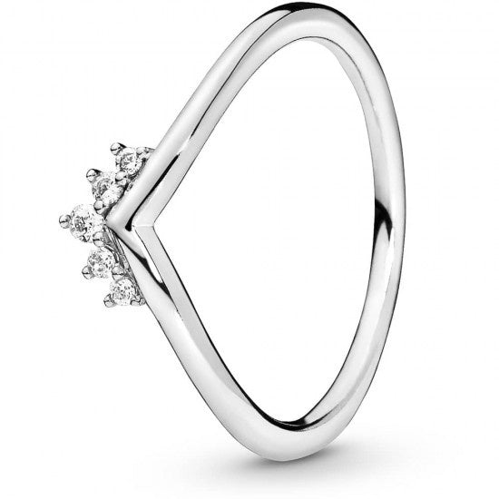 Pandora Tiara Wishbone Ring