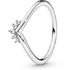 Pandora Tiara Wishbone Ring