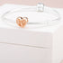 Pandora Rose Openwork Family Tree Heart Charm