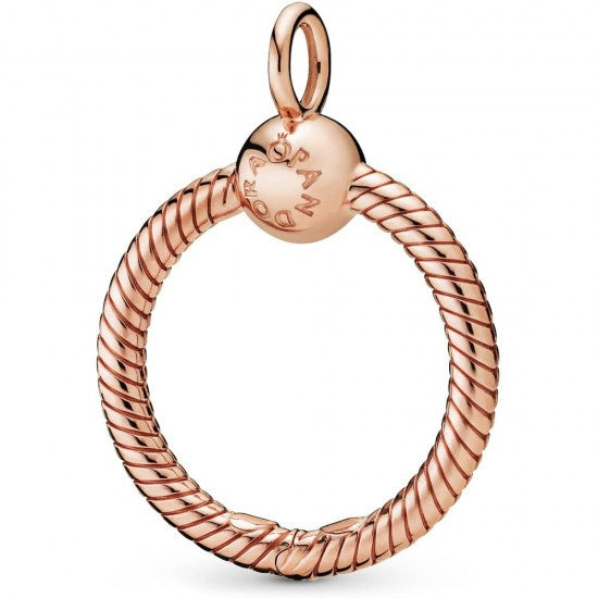 Pandora Rose Moments Small O Pendant '388296