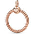 Pandora Rose Moments Small O Pendant