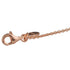 Pandora Rose Classic Cabke Chain Necklace- 90cm