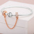 Pandora Rose Shining Elegance Safety Chain