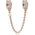 Pandora Rose Shining Elegance Safety Chain 786322CZ-05