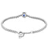 Pandora Blue Pave Tennis Bracelet