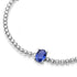 Pandora Blue Pave Tennis Bracelet