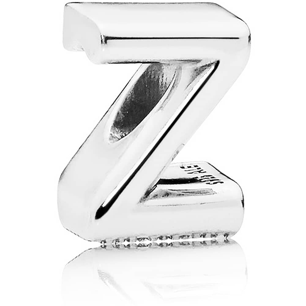 Pandora Letter Z Charm '797480