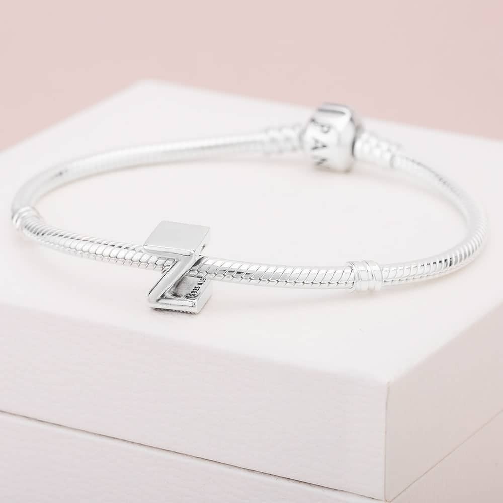 Pandora Letter Z Charm