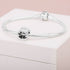 Pandora Luck and Courage Four-Leaf Clover Charm