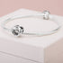 Pandora Knotted Heart Charm