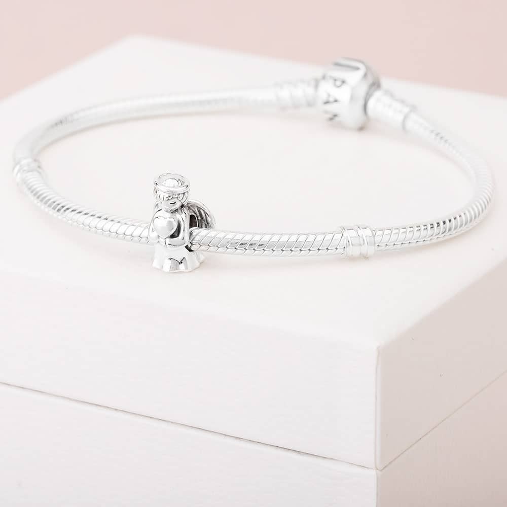 Pandora Angel of Love Charm