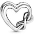 Pandora Love you Mum Infinity Family Charm